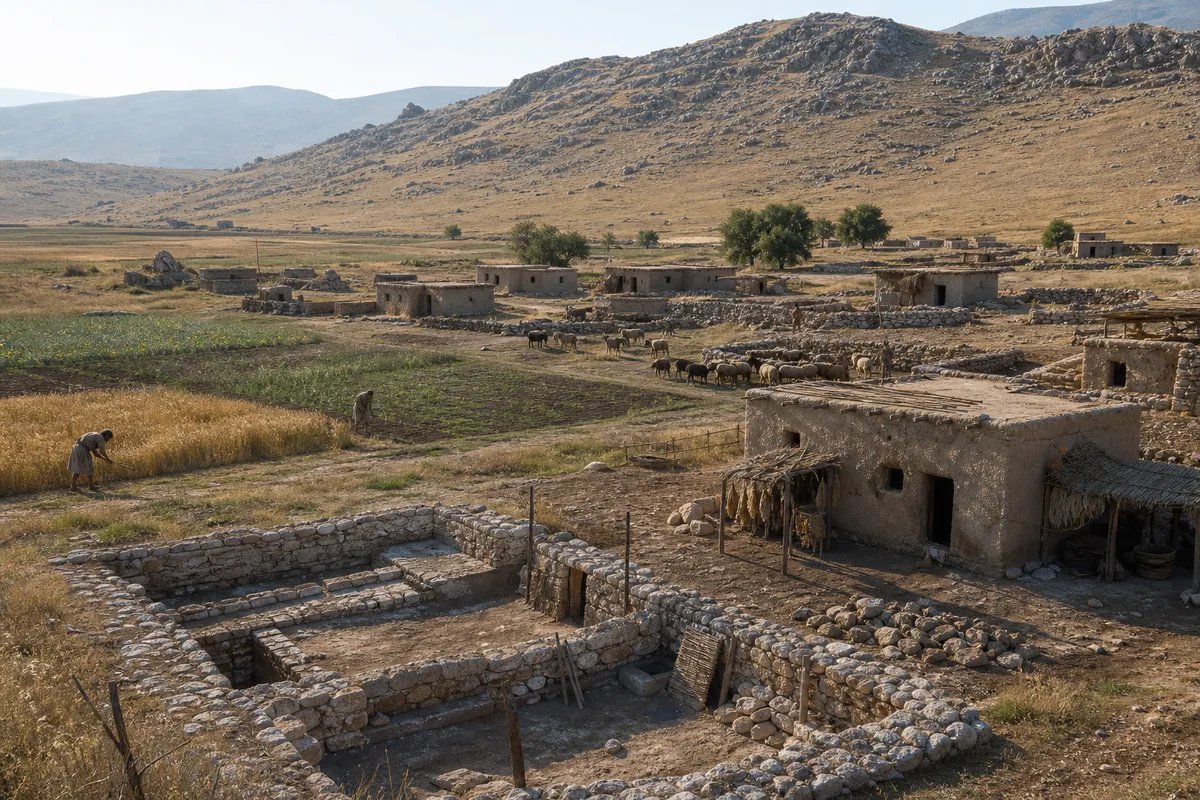 Çayönü Tepesi’nin Tarihi ve Ergani İçin Önemi