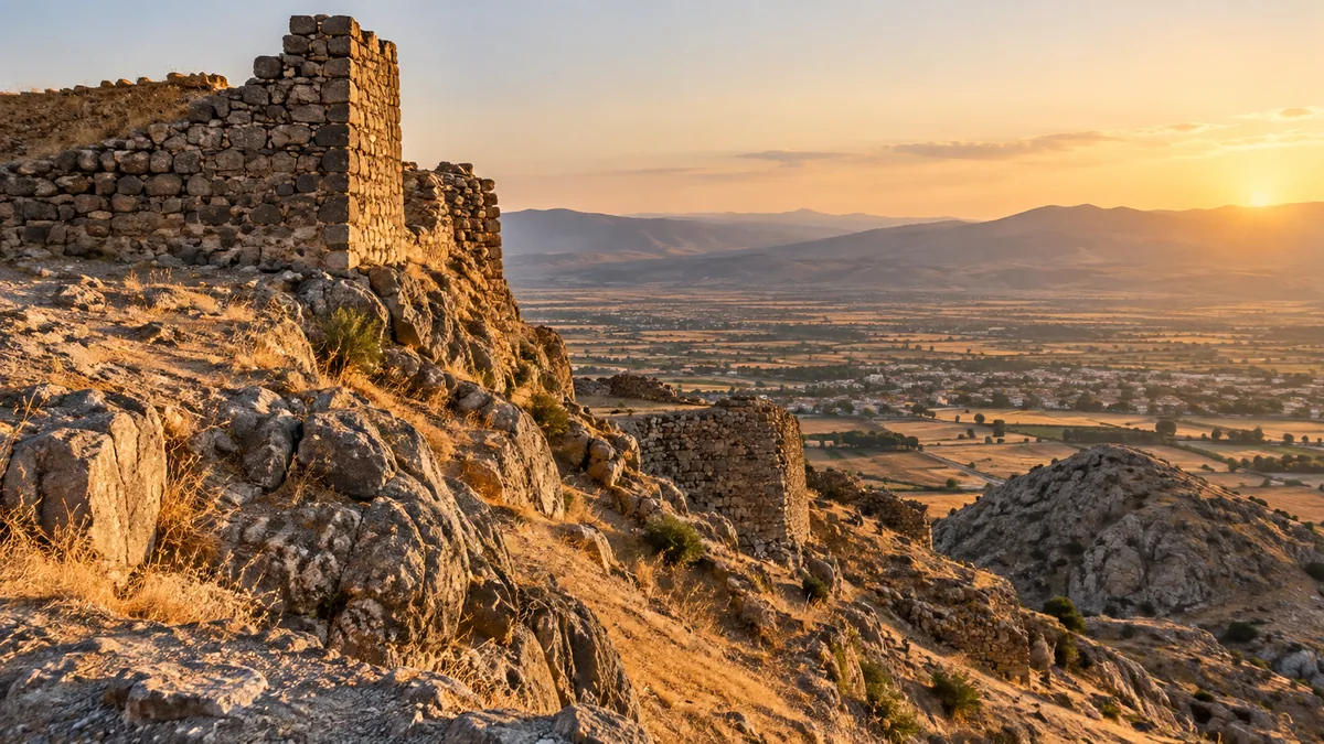 Ergani Kalesi’nin Tarihi ve Günümüze Ulaşan İzleri
