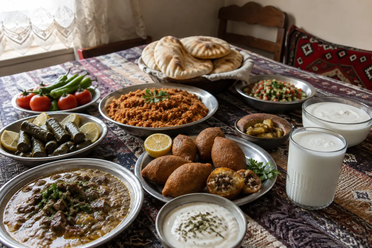 Ergani’nin Meşhur Yemekleri Nelerdir?