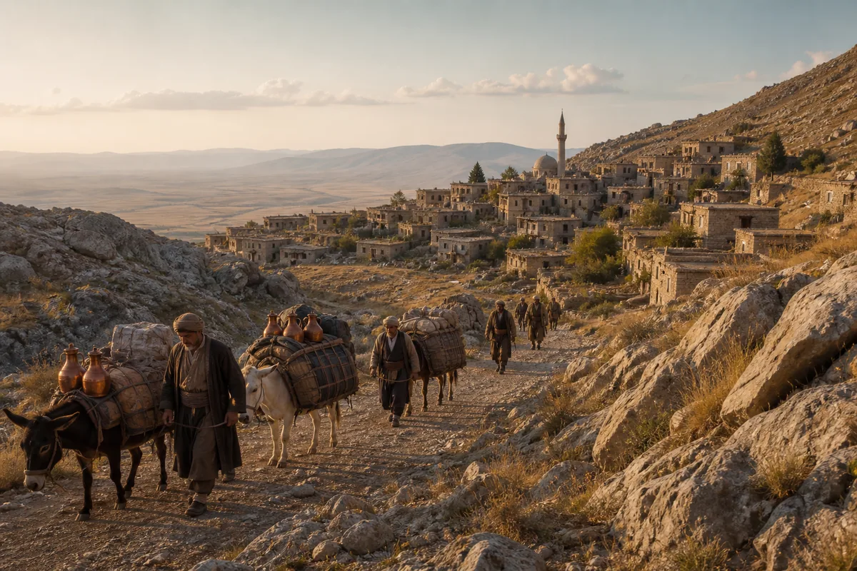 Ergani’nin Osmanlı Dönemindeki Tarihi