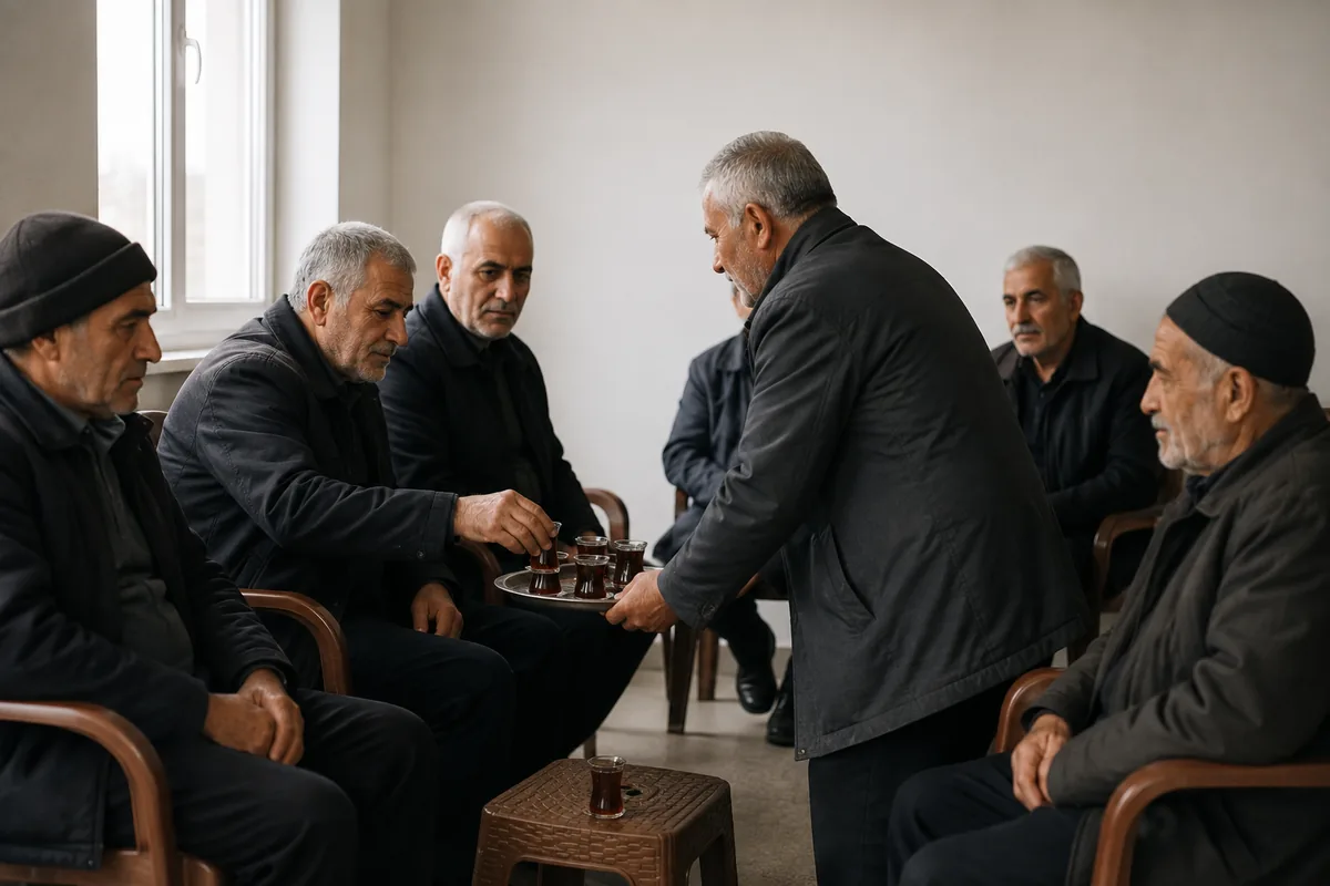 Ergani’de Taziye Kültürü ve Gelenekleri