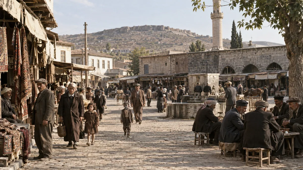 Ergani’de Cumhuriyetin İlk Yıllarında Sosyal Hayat Nasıldı?