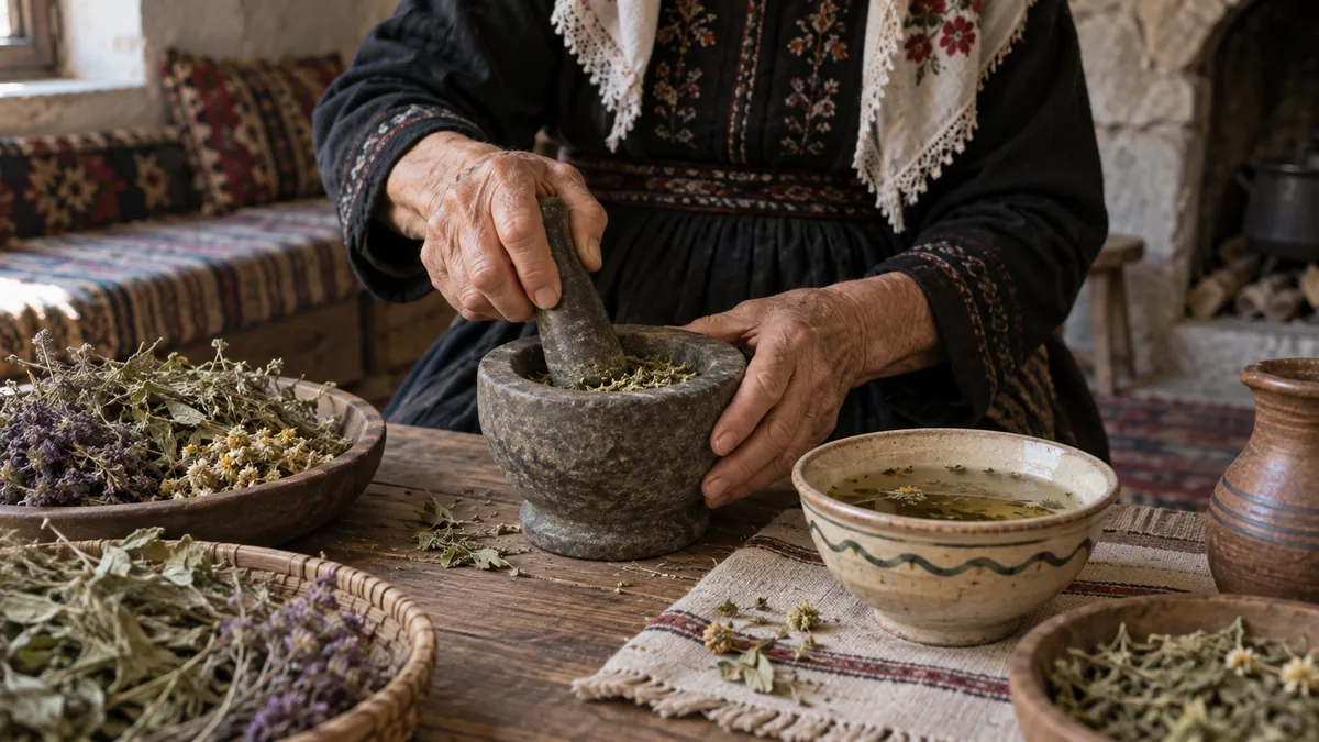Ergani’de Eskiden Hastalıklar İçin Kullanılan Geleneksel Yöntemler