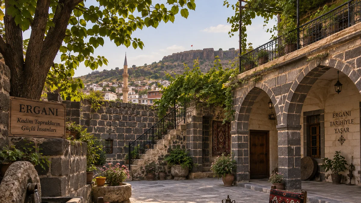 Ergani’de Kadın Emeği ve Ev Üretimi Kültürü